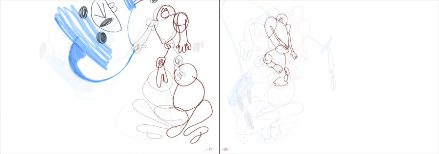 Wink Rabbit - Rabbit and Robotpage 35