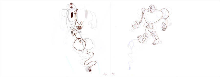 Wink Rabbit - Rabbit and Robotpage 38