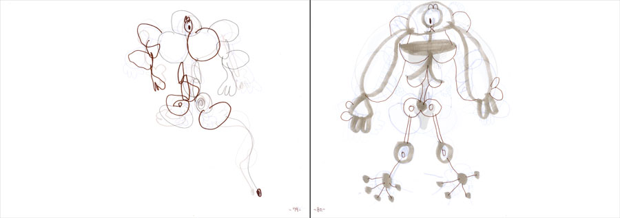 Wink Rabbit - Rabbit and Robotpage 41