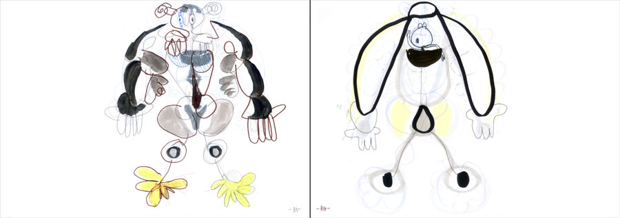 Wink Rabbit - Rabbit and Robotpage 43