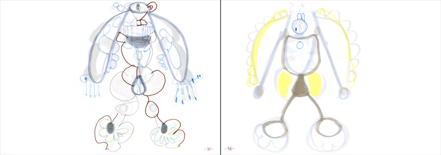 Wink Rabbit - Rabbit and Robotpage 44