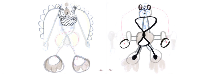 Wink Rabbit - Rabbit and Robotpage 46