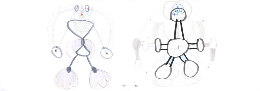 Wink Rabbit - Rabbit and Robotpage 47