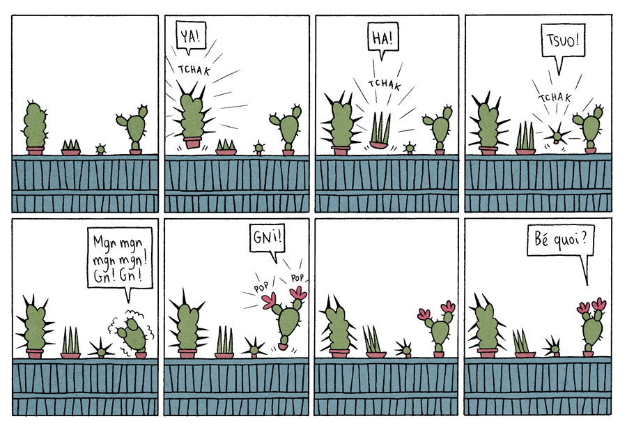 Marine Blandin - CO₂page 6