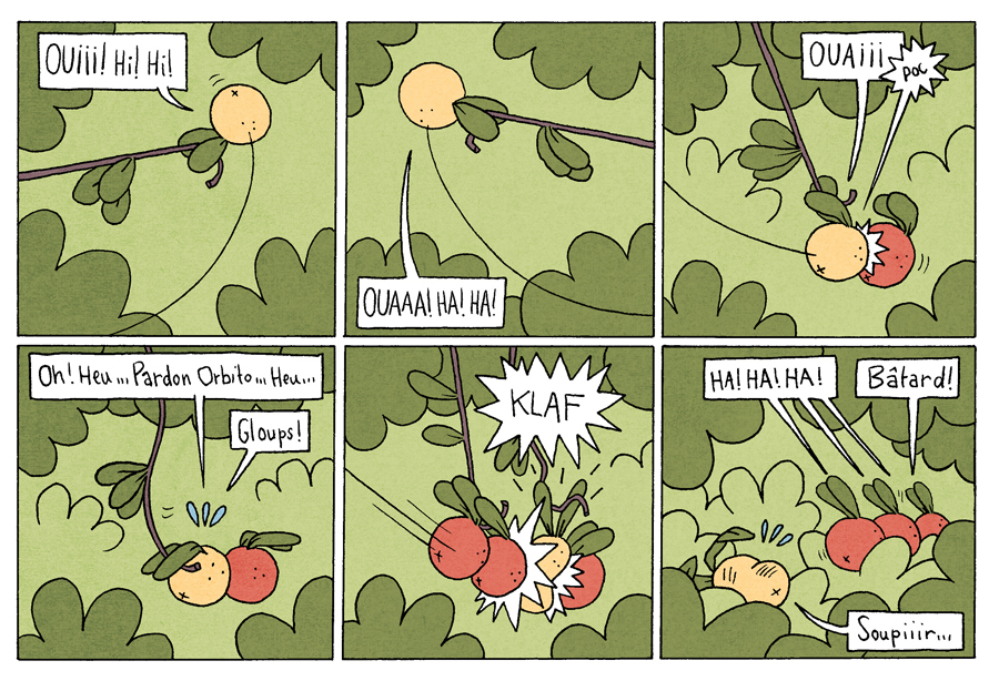 Marine Blandin - CO₂page 19