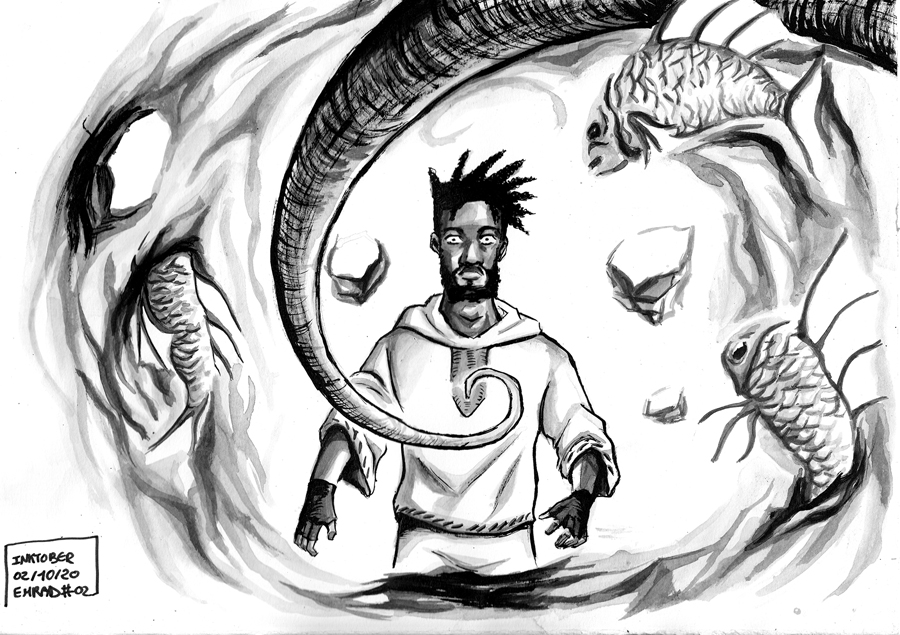  Emrad - Inktober 2020page 2