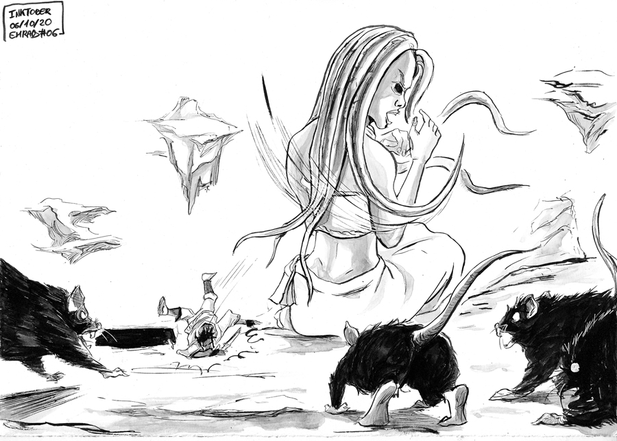  Emrad - Inktober 2020page 6