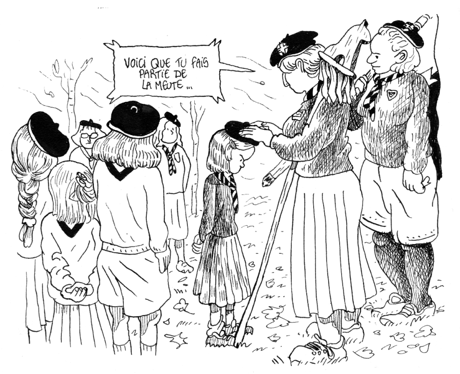  Cigish - 1-Cigish et le sacrilègepage 176