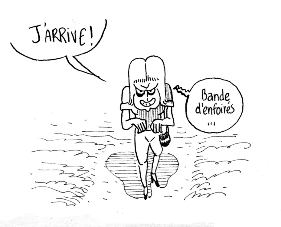  Cigish - 1-Cigish et le sacrilègepage 133