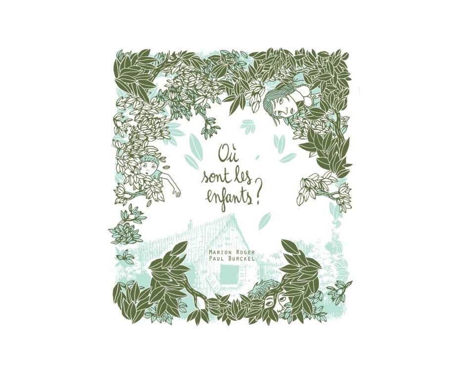 Paul B - Où sont les enfants ?page 1