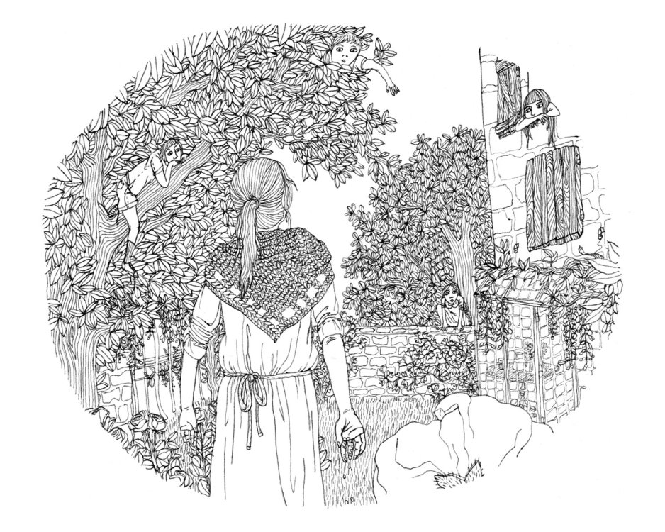 Paul B - Où sont les enfants ?page 7