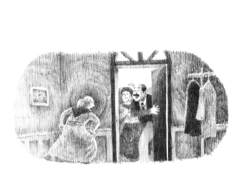 Paul B - Où sont les enfants ?page 28