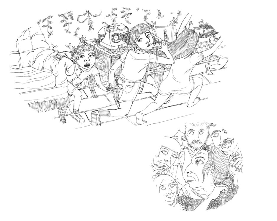 Paul B - Où sont les enfants ?page 34