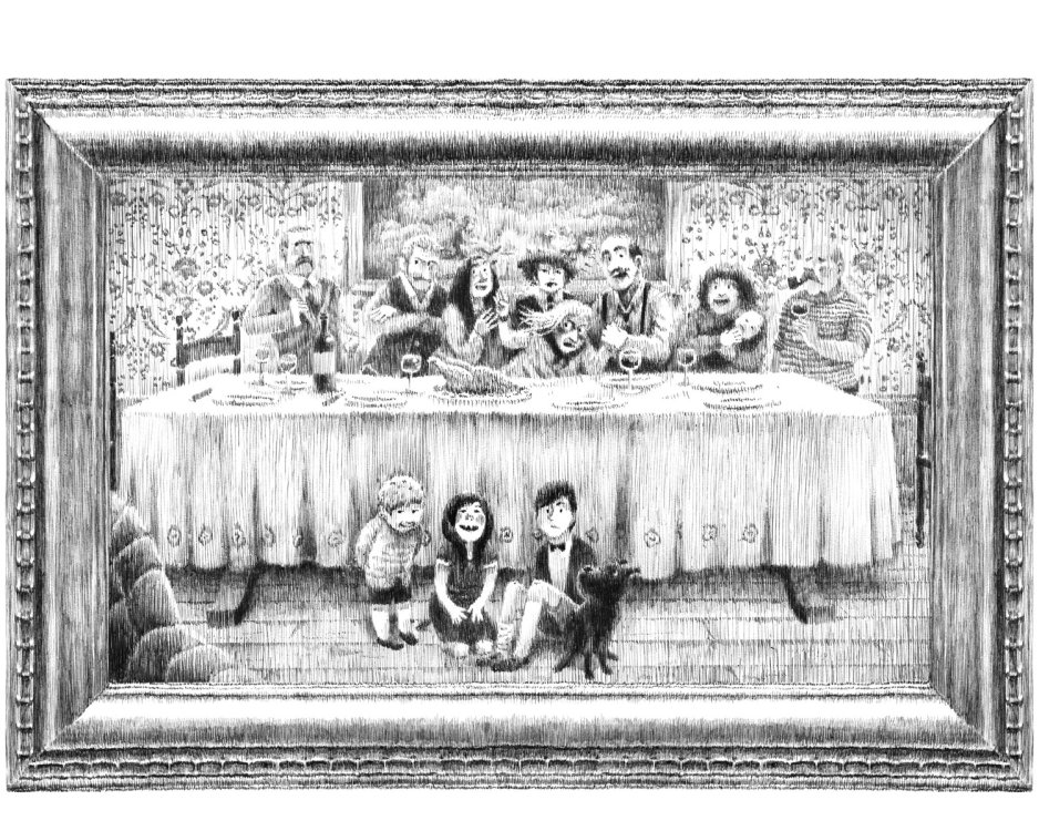 Paul B - Où sont les enfants ?page 36