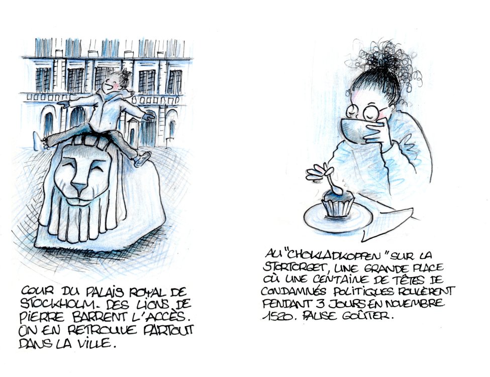  GWN - Voyage à Stockholmpage 4
